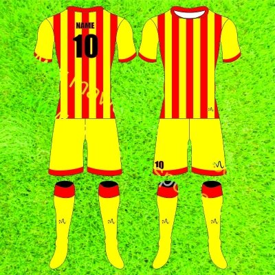 Soccer Uniform